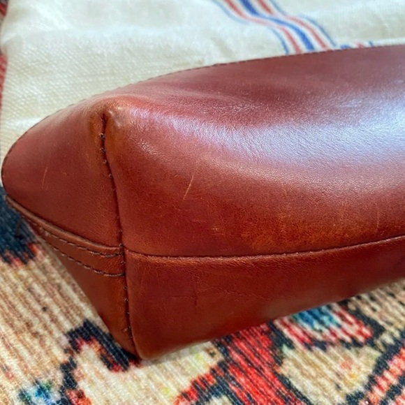 Madewell Canvas Striped Mini Transport - Picture 5 of 11